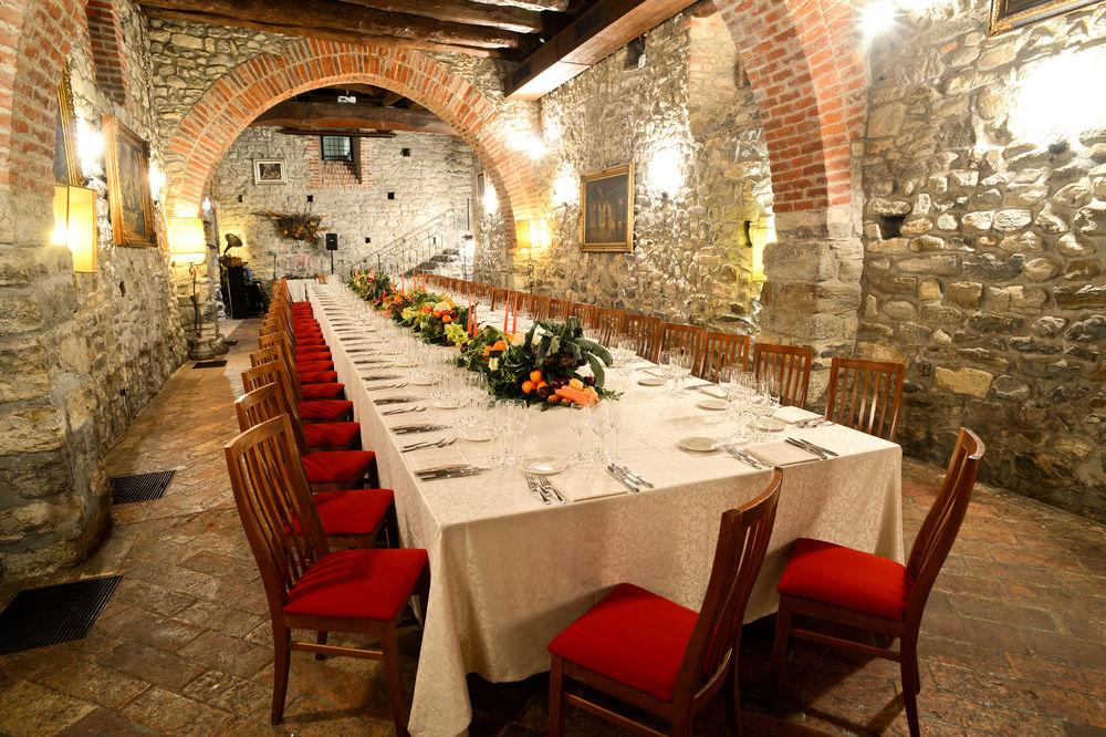 Relais & Spa Castello Di Casiglio Erba Kültér fotó