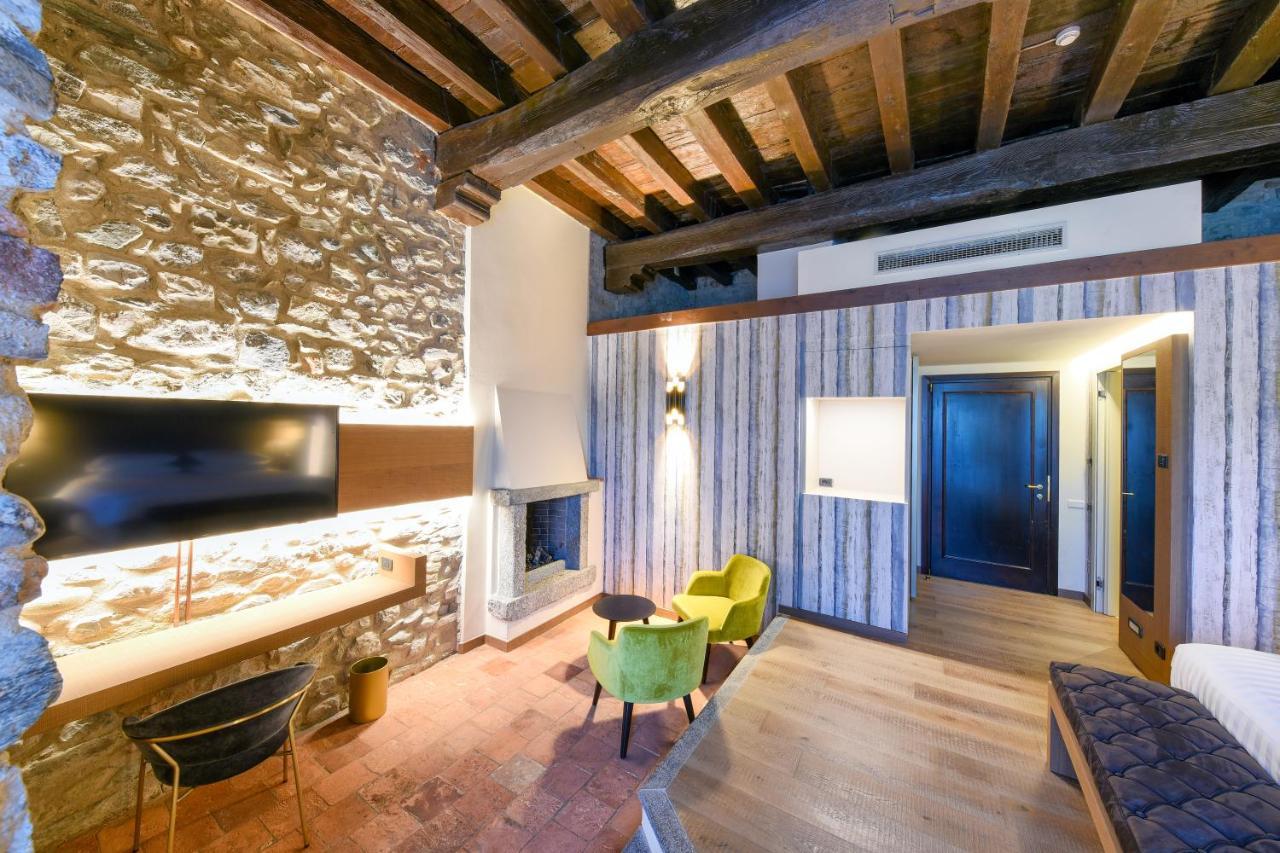 Relais & Spa Castello Di Casiglio Erba Kültér fotó