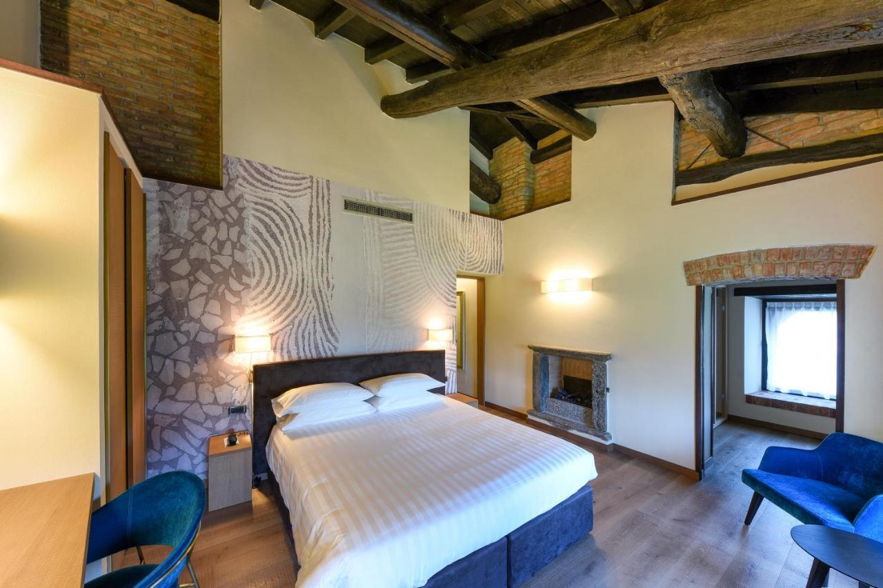Relais & Spa Castello Di Casiglio Erba Kültér fotó