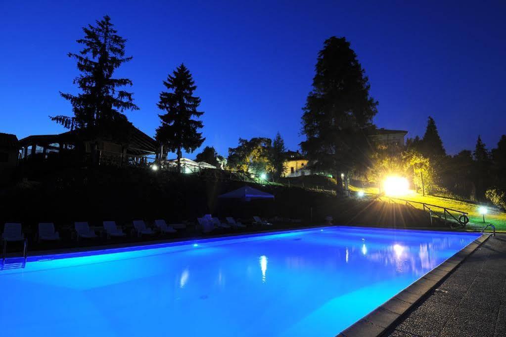 Relais & Spa Castello Di Casiglio Erba Kültér fotó
