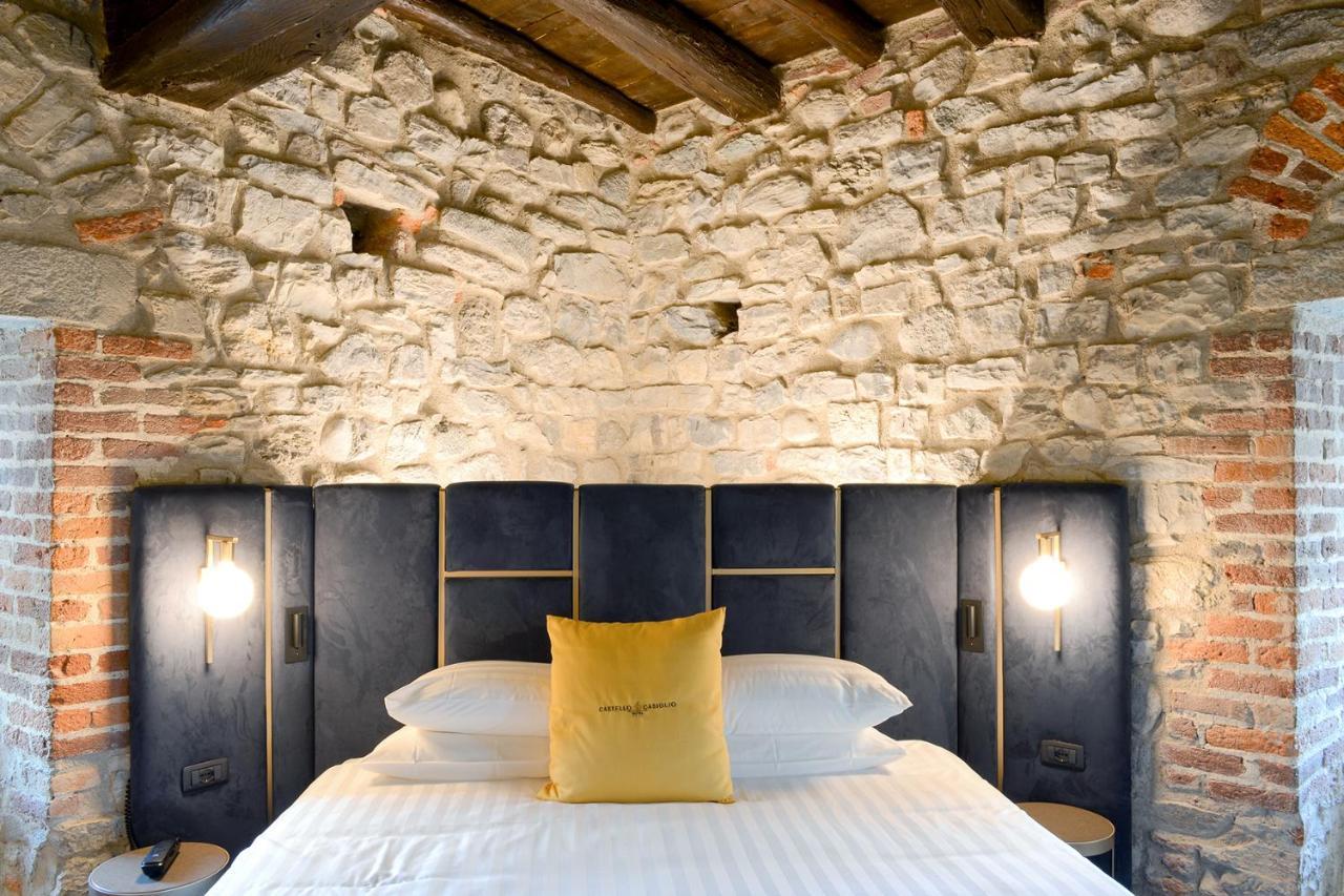 Relais & Spa Castello Di Casiglio Erba Kültér fotó