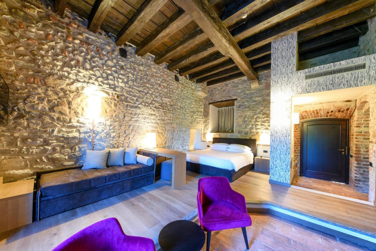 Relais & Spa Castello Di Casiglio Erba Kültér fotó