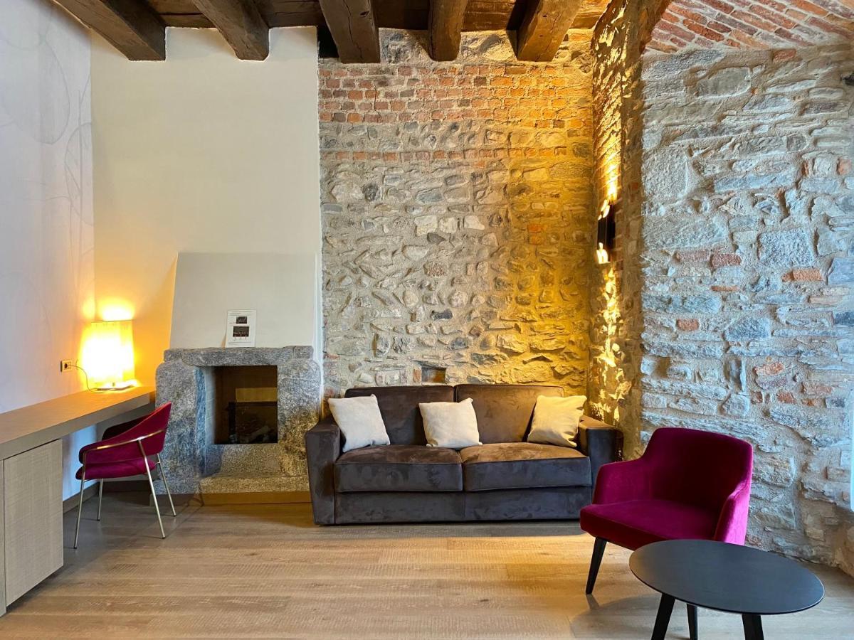 Relais & Spa Castello Di Casiglio Erba Szoba fotó
