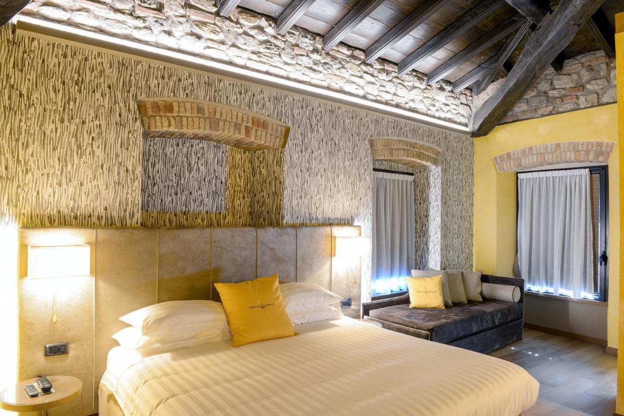 Relais & Spa Castello Di Casiglio Erba Szoba fotó