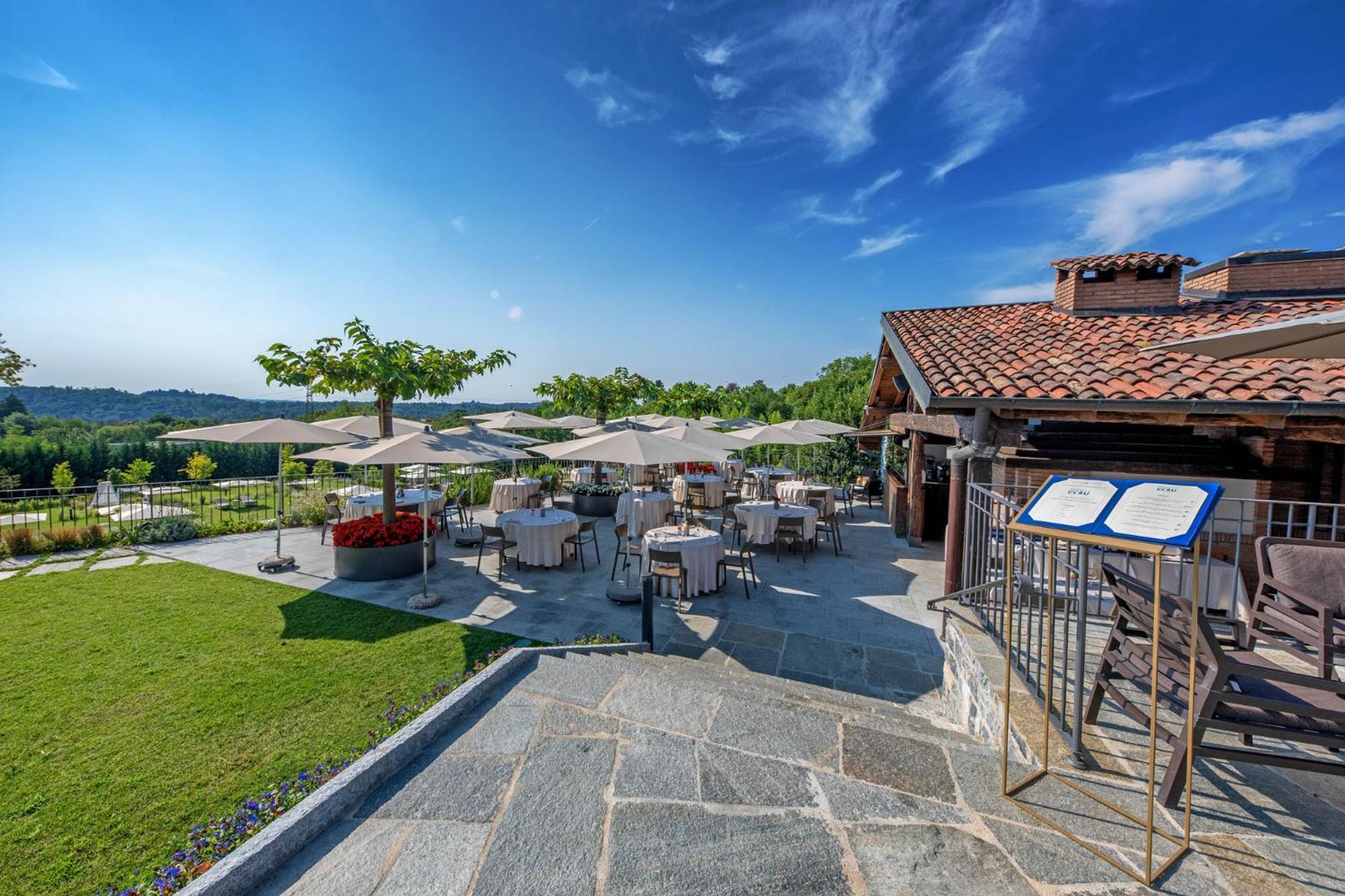 Relais & Spa Castello Di Casiglio Erba Kültér fotó