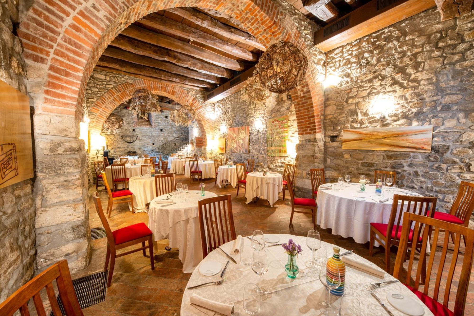 Relais & Spa Castello Di Casiglio Erba Kültér fotó