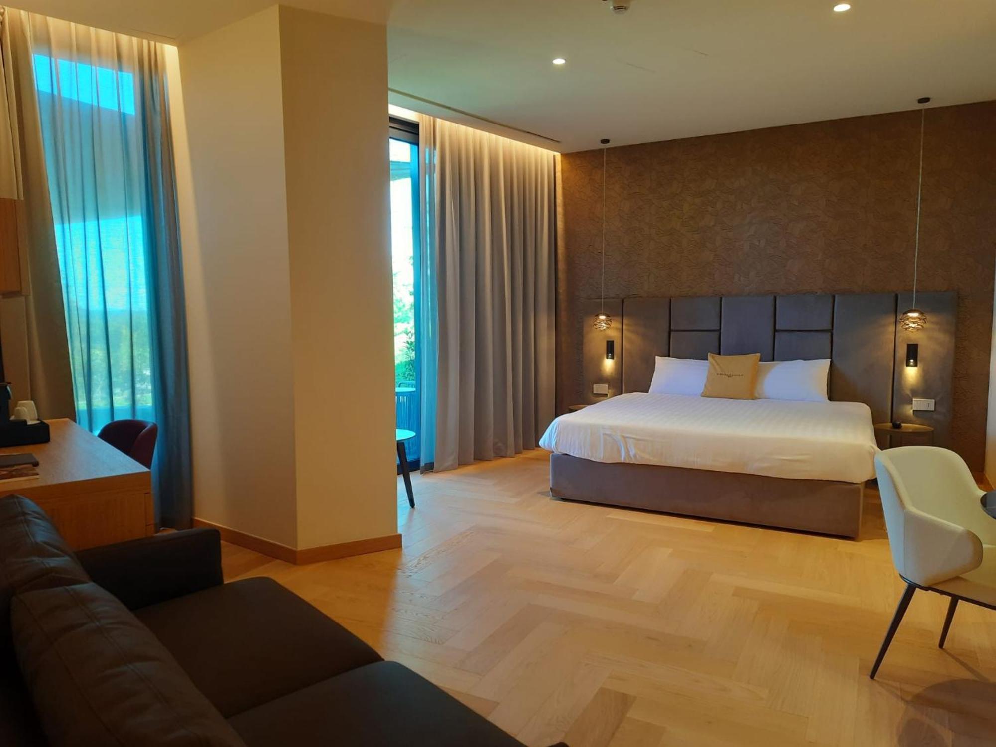 Relais & Spa Castello Di Casiglio Erba Kültér fotó